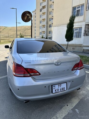 Toyota Avalon-2