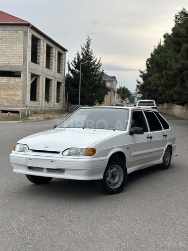 LADA (VAZ) 2114-2