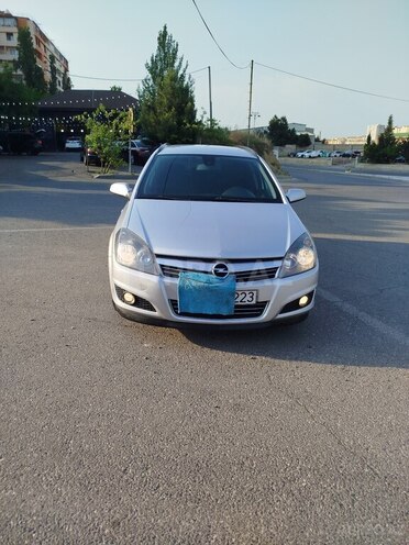 Opel Astra-1