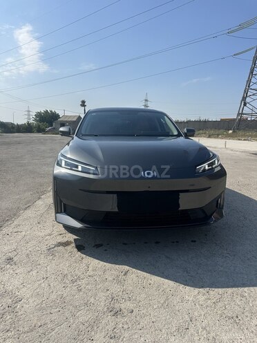 Changan Qiyuan A05-1