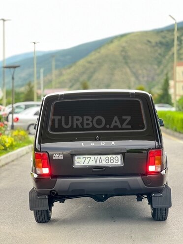 LADA (VAZ) Niva-4