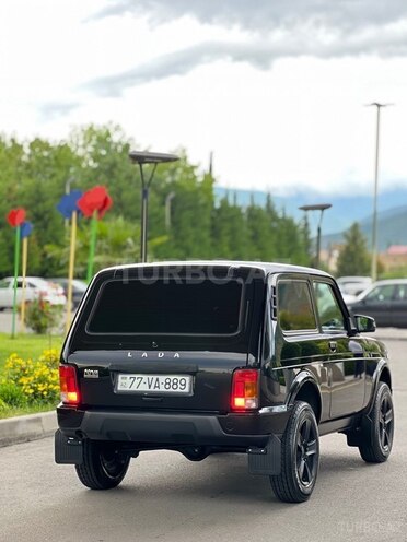 LADA (VAZ) Niva-5