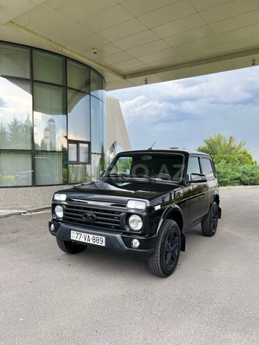LADA (VAZ) Niva-2