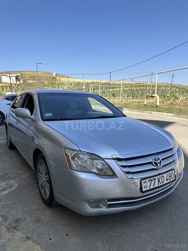 Toyota Avalon-9