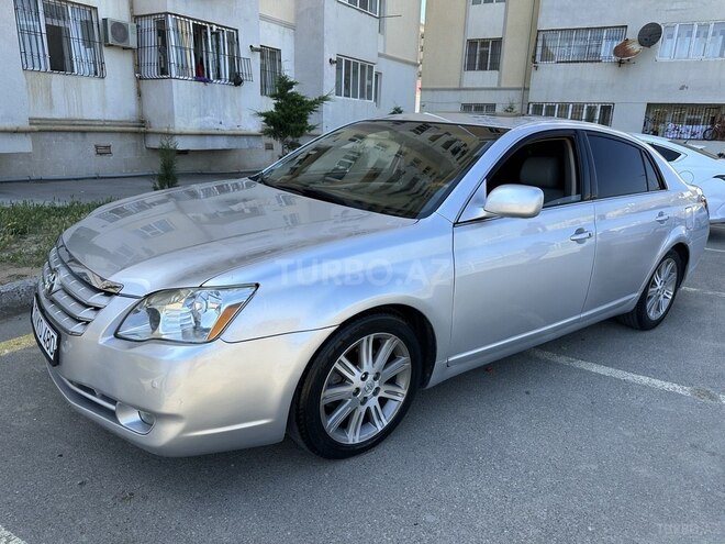 Toyota Avalon-4