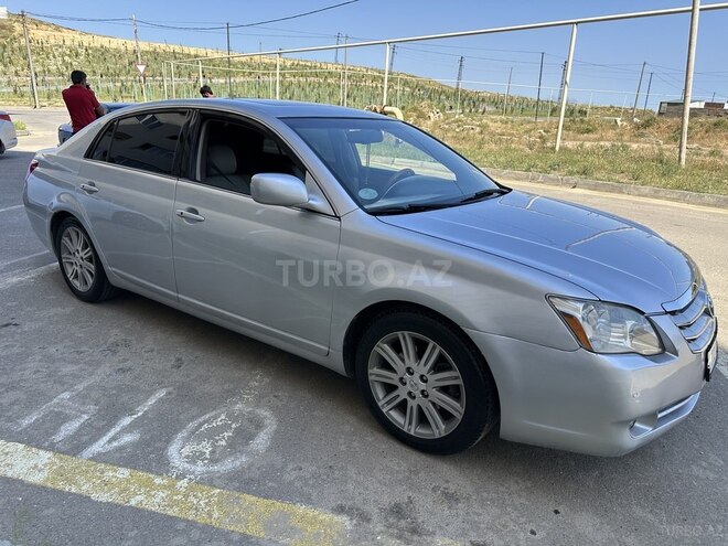 Toyota Avalon-7