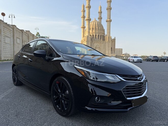 Chevrolet Cruze-3