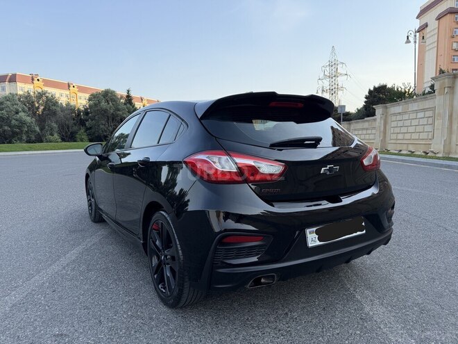 Chevrolet Cruze-7