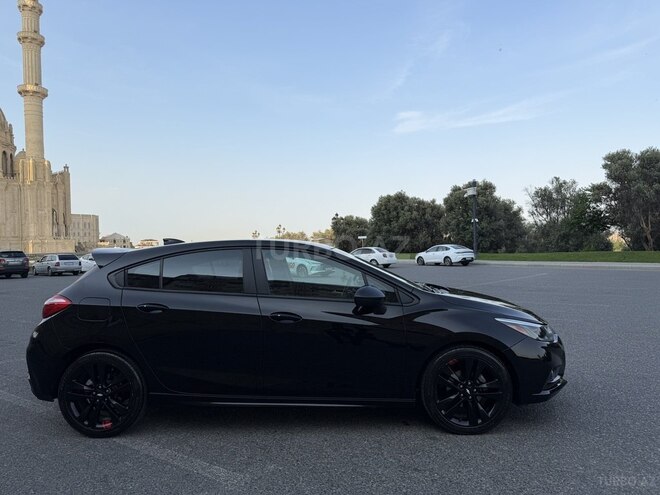 Chevrolet Cruze-4