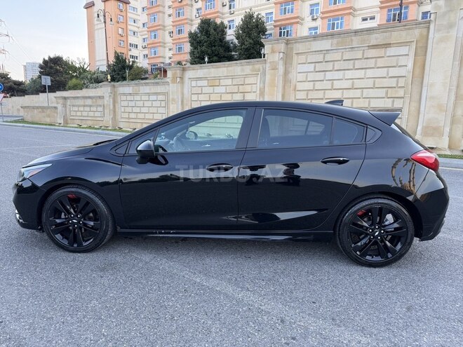 Chevrolet Cruze-8