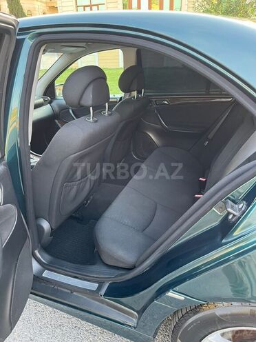 Mercedes C 230-12