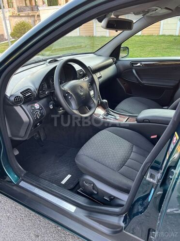 Mercedes C 230-9