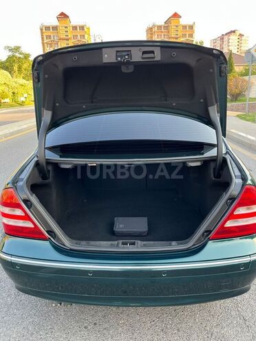Mercedes C 230-15