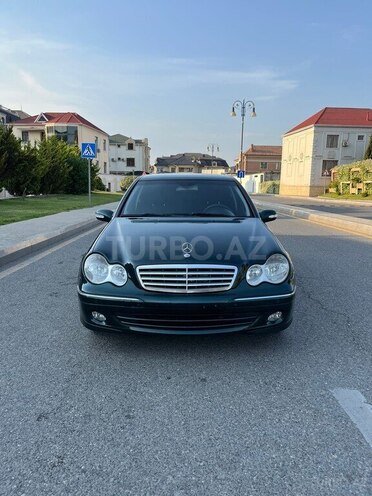 Mercedes C 230-1