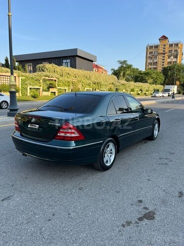 Mercedes C 230-8