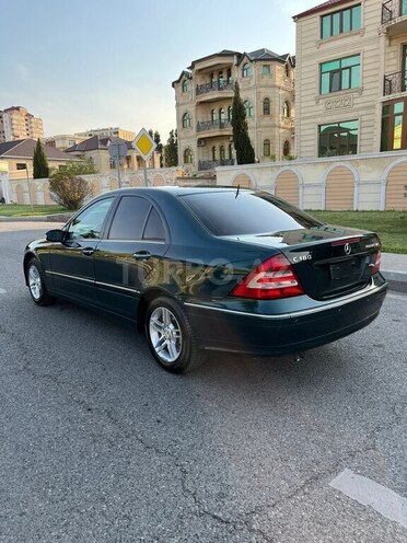Mercedes C 230-5