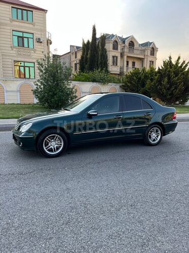 Mercedes C 230-6