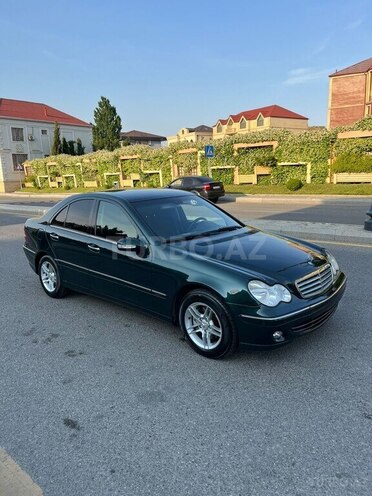 Mercedes C 230-3