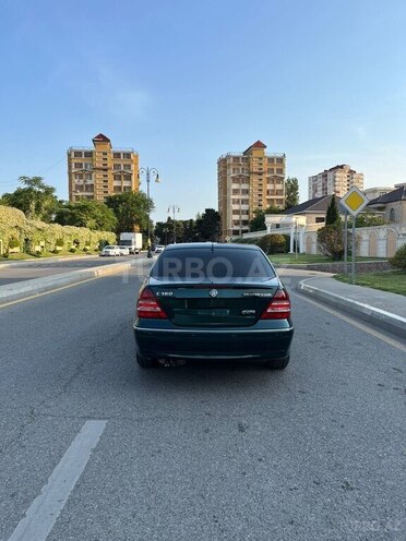 Mercedes C 230-7