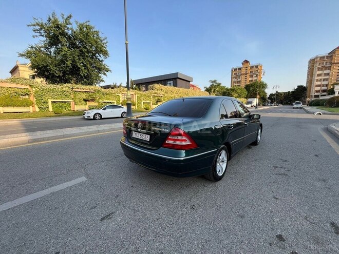 Mercedes C 230-4