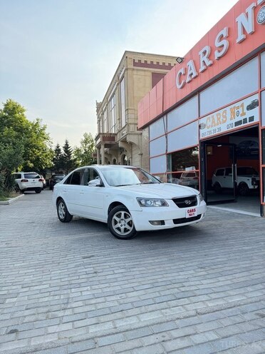 Hyundai Sonata-3