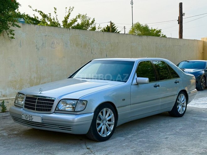 Mercedes S 320-7