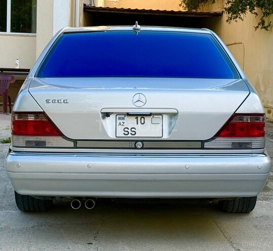 Mercedes S 320-2