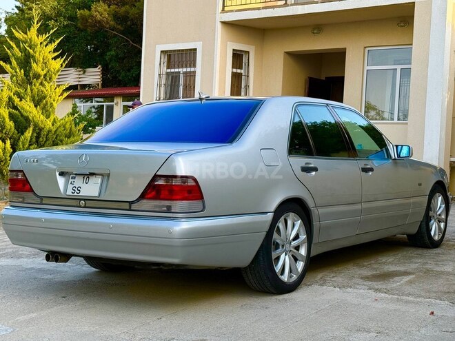 Mercedes S 320-5