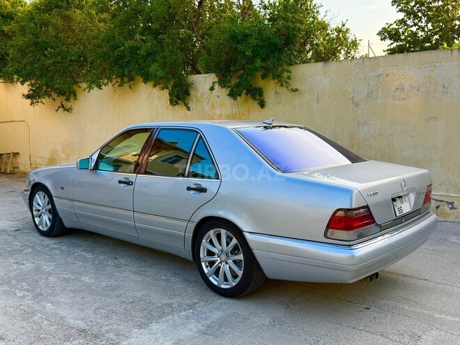 Mercedes S 320-4
