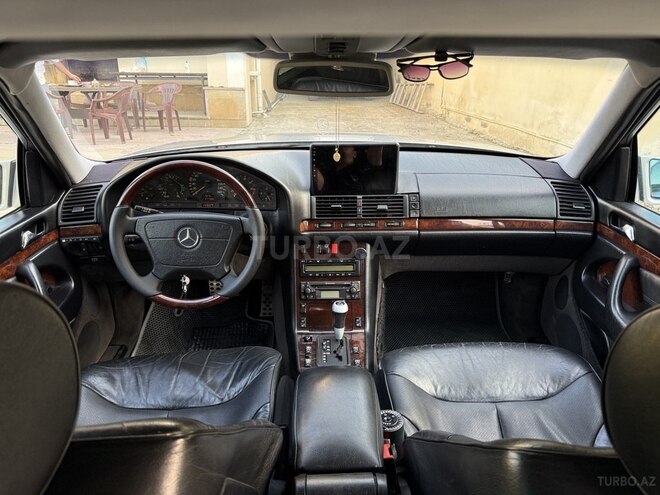 Mercedes S 320-3