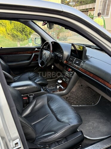 Mercedes S 320-10