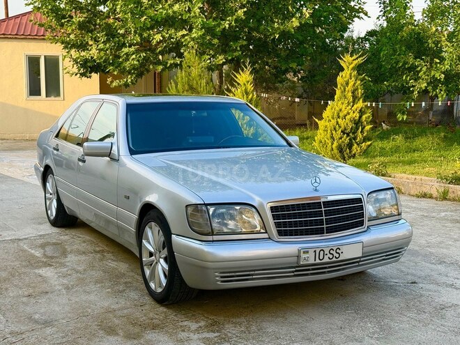 Mercedes S 320-6