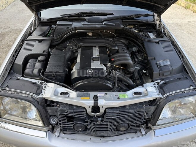 Mercedes S 320-9
