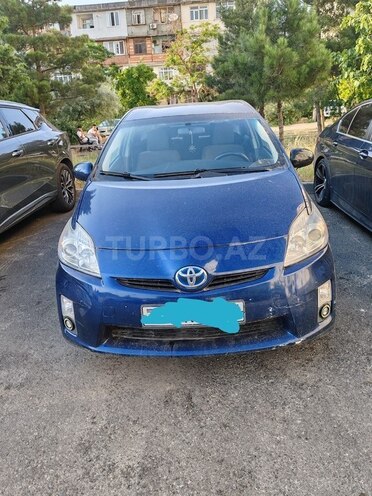 Toyota Prius-1