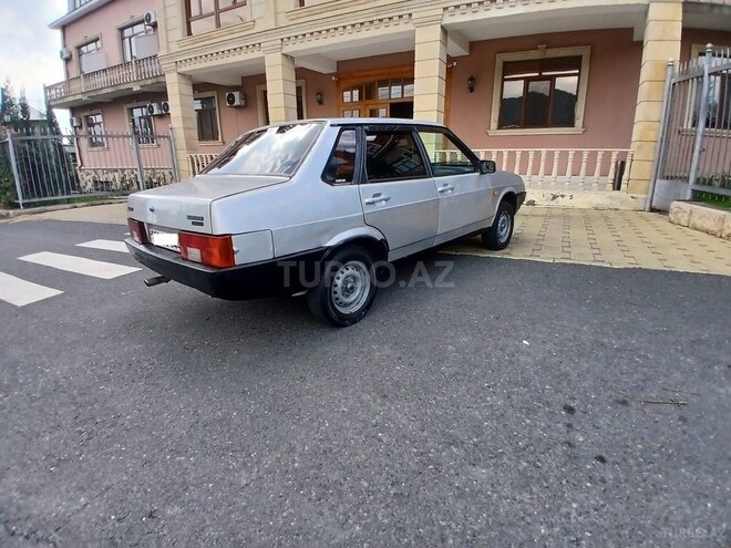 LADA (VAZ) 21099-6