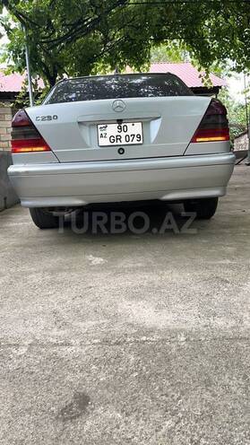 Mercedes C 230-3