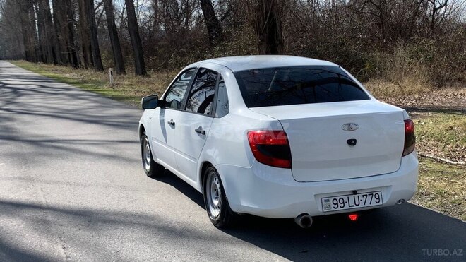 LADA (VAZ) Granta-2