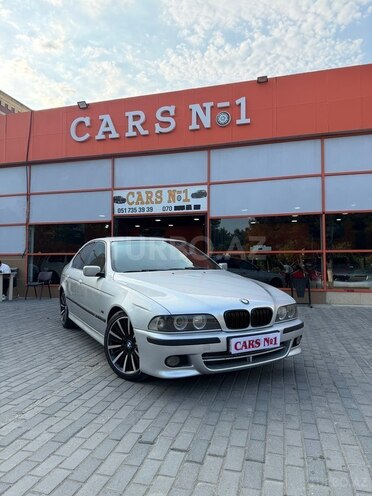 BMW 523-3