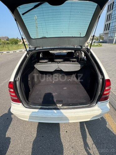 Mercedes C 220-5