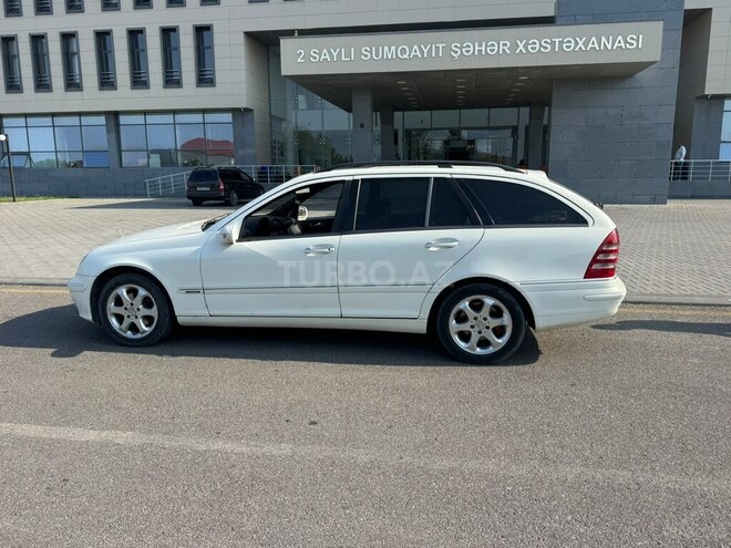Mercedes C 220-3