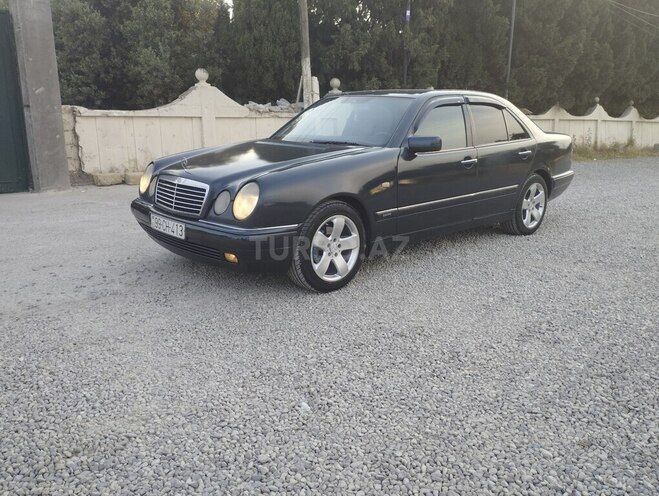 Mercedes E 220-14