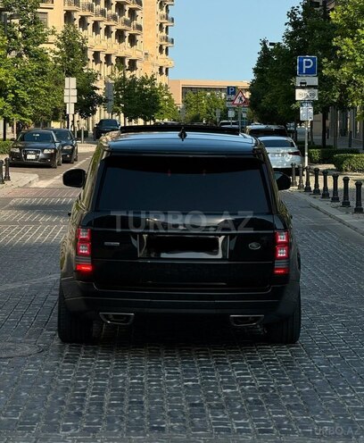 Land Rover Range Rover-7