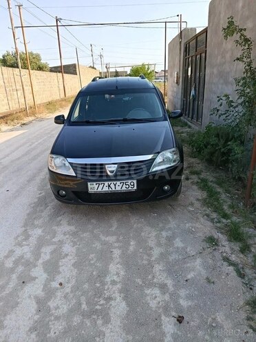 Dacia Logan-1