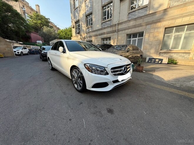 Mercedes C 300-2