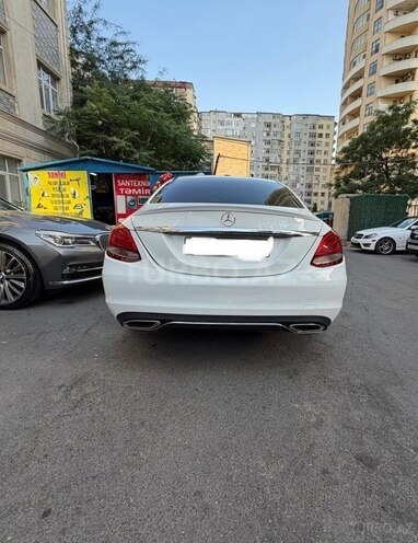 Mercedes C 300-4