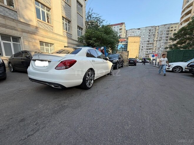 Mercedes C 300-3