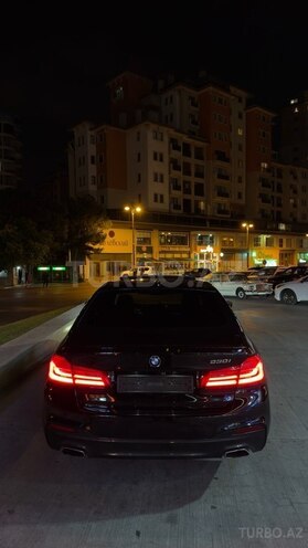 BMW 530-8