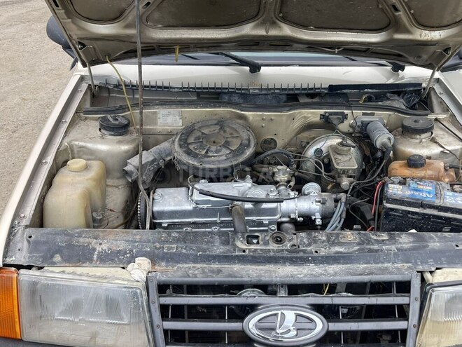 LADA (VAZ) 21099-2