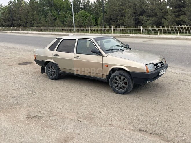 LADA (VAZ) 21099-12