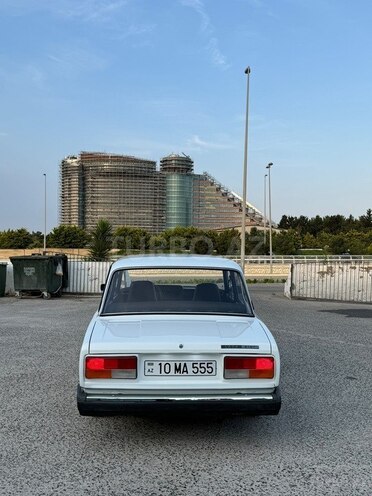 LADA (VAZ) 2107-8